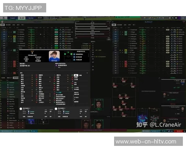 足球经理2017游戏评测分析及玩家体验分享